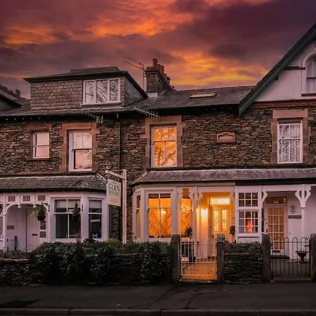 Glen Wynne: Pet-friendly With Health Club Access Apartment Windermere