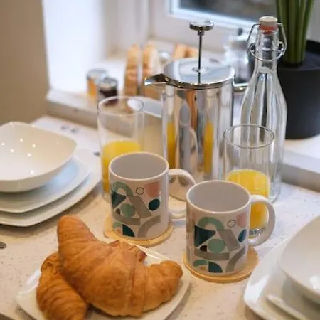Apartment Glen Wynne: Pet-friendly With Health Club Access *
