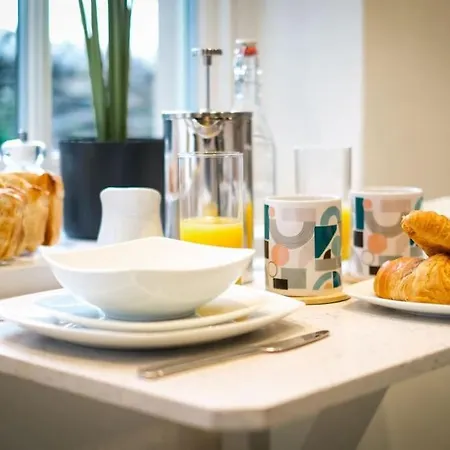 Apartment Glen Wynne: Pet-friendly With Health Club Access Windermere