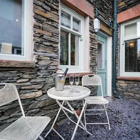 Lejlighed Glen Wynne Lovely Pet Friendly - Free Off-site Health Club Access With Pool, Sauna, Steam & Gym Short 5 Minute Drive Away Windermere